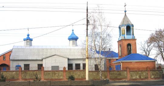 Фото Православный приход храма Покрова Пресвятой Богородицы  г.Шахты Ростовской области